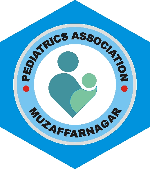 Muzaffarnagar Pediatrics Association Logo