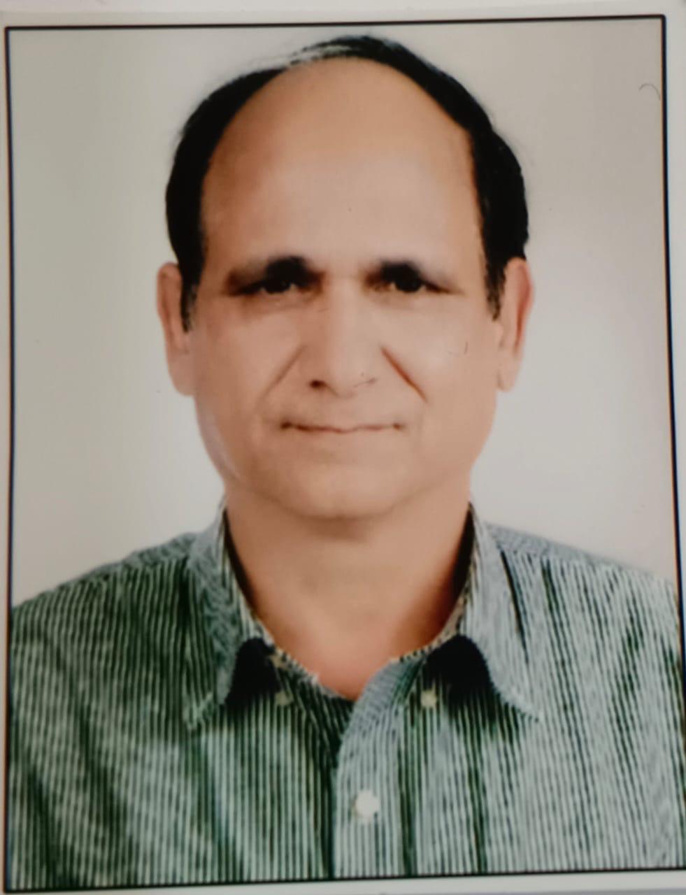 Dr. Ajay Panwar