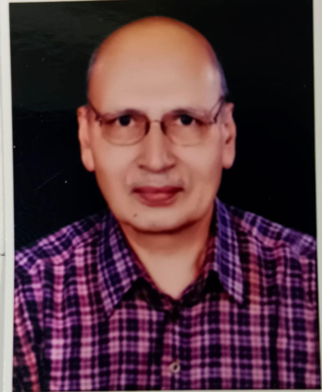 Dr. R.N Gangal